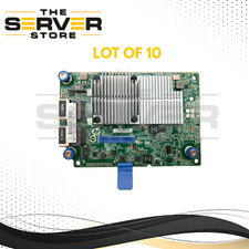 LOT 10 HPE H240ar Dual Port SAS /SATA 12G/6G Smart HBA 726757-B21 749997-001