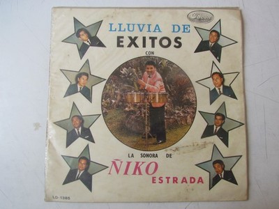 ÑIKO ESTRADA-ALFREDO LINARES-COCO LAGOS SALSA GUAGUANCO PERU LP DESCARGA HEAR  