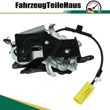 Aktiver Fu�g�ngerschutz Haubenverriegelung f�r BMW 6 Gran Turismo G30 G31 F90