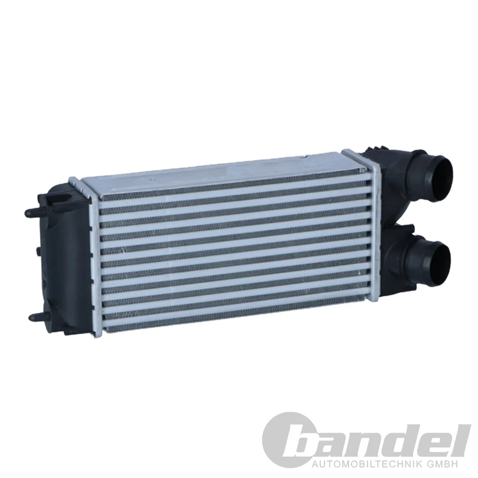 NRF LADELUFTKÜHLER passend für PEUGEOT 308 SW I CITROËN BERLINGO MULTISPACE 1.6 - Bild 2 von 4