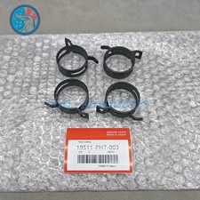 4PCS For HONDA 1986-2021 FOUR CLAMPS FOR RADI...