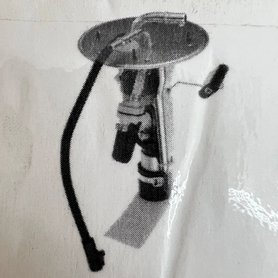 Módulo de bomba de combustible PN4014 para Ford E-250 E-350 Super Duty E-150 2004-2008 Foto 3 de 4