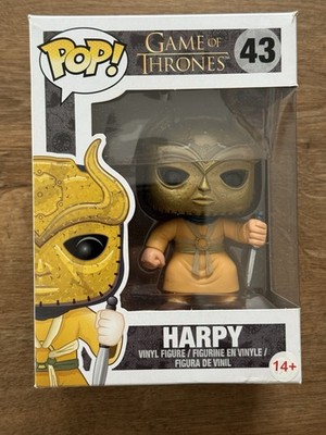 Funko Pop! Game of Thrones #43 Harpy mit Schutzhülle