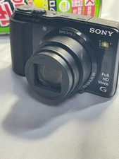 SONY Cyber-Shot Compact Digital Camera Console for Overseas Use