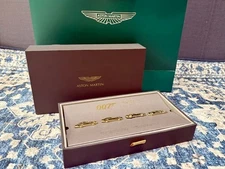 Aston Martin x 007 Limited Pin Badge Collection Goods