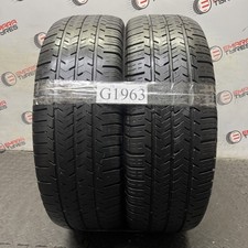 2x 215 60 R17 C 104/102H, MICHELIN AGILIS,  Tread 4.5/3.9mm(G1963) Tested