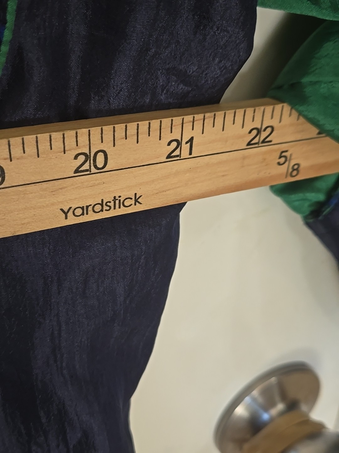 Vtg Basic Editions Windbreaker Jacket Womens M Me… - image 9