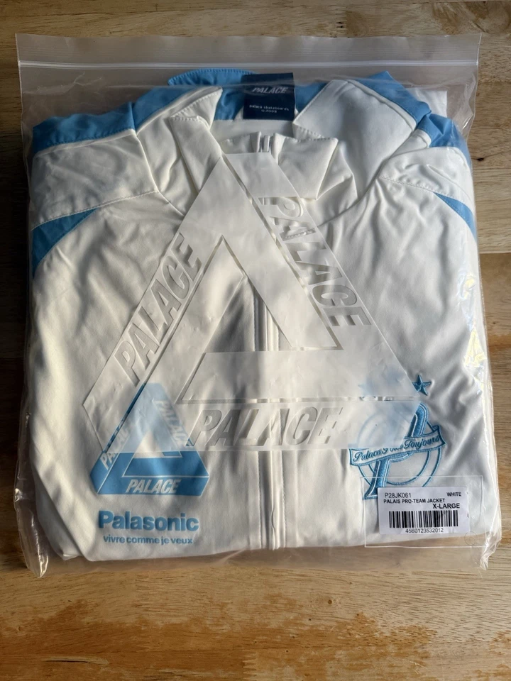 Chaqueta Palace Palais Pro-Team Talla XL Foto 4 de 4
