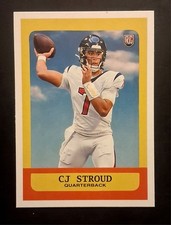 2023 Topps Cj Stroud Composite Rookie #352 (RC)