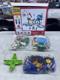 Knex Mario Multiple Building Sets Sealed Bags K&rsquo;nex Opened Boxes