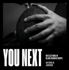 Antonio Johnson You Next (Hardback)