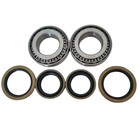 2x Rear Wheel Bearing Kits for Holden Rodeo 1988-2003