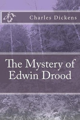 The Mystery of Edwin Drood by Charles Dickens (English) Paperback Book