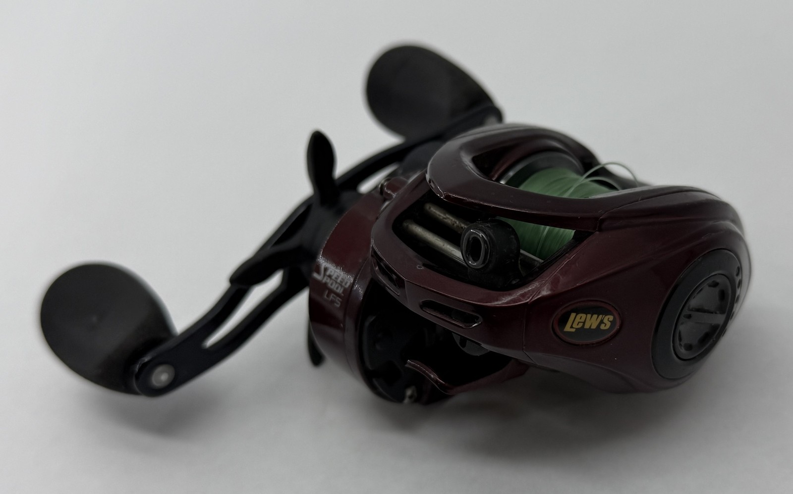 Lew's KVD LFS Right-Hand Baitcasting Reel 8.3:1 Gear Ratio