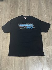 NASCAR 47TH Annual Daytona 500 T-Shirt 2005 Double Sided Size XL Made In USA