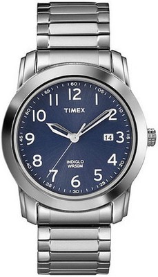 Timex T2P132 Men's Highland Street Expansion Bracelet Watch