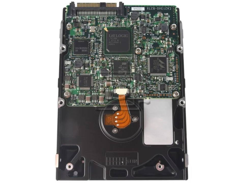 Fujitsu MAX 36GB 15K 3Gbps SAS Hard Drive MAX3036RC CA06697-B100 - Image 2 of 3