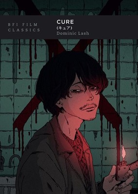 Cure by Dr Dominic Lash Paperback Book