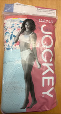 Jockey elance french cut size 7 3 Pr. cotton briefs NEW