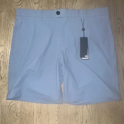 Greyson Montauk Short 8" Bonneville Blue SIZE 36 483-J - Image 1 of 4