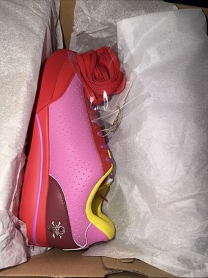Billionaire Boys Club Icecream × Reebok Board Flip Pink 100267090 Men's Size 11