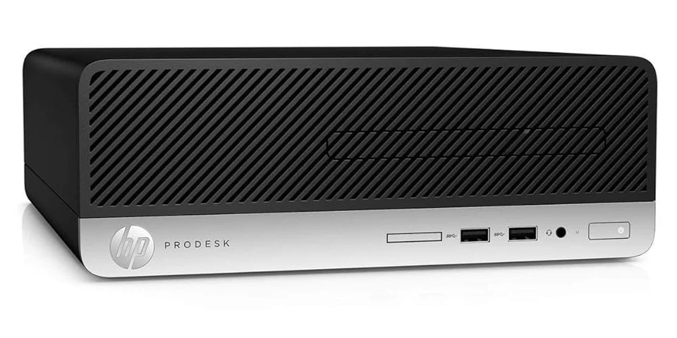 CHEAP FAST Windows 11 SFF  PC CORE i7 6TH AMD R7 GPU 32GB RAM 1TB SSD WIFI HP 14 - Image 2 of 4