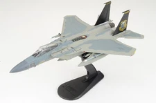 HA4533 Hobby Master F-15C Eagle 1/72 Model #86-0172 USAF 48th FW, 493rd FS Grim
