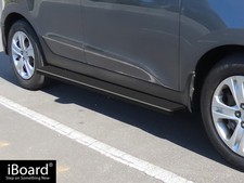 Aps Black 6 Side Step Nerf Bar Fit 10-14 Hyundai Tucson Aps Black 6 Side Step Nerf Bar Fit 10-14 Hyundai Tucson