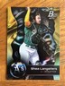 2023 bowman platinum Shea Langeliers RC #69 Oakland Athletics 