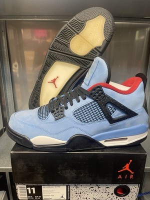 Jordan 4 Travis Scott Cactus jack