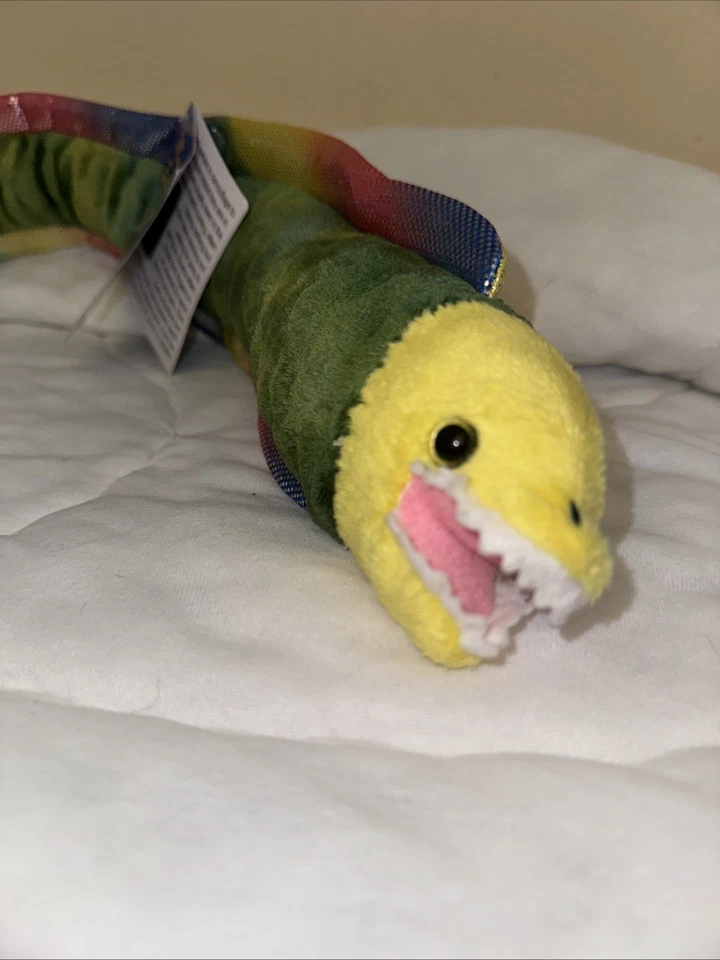 Fiesta Moray Eel Plush 26” - Image 2 of 4