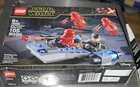 LEGO Star Wars Sith Troopers #75266 105 Pcs Box Damage