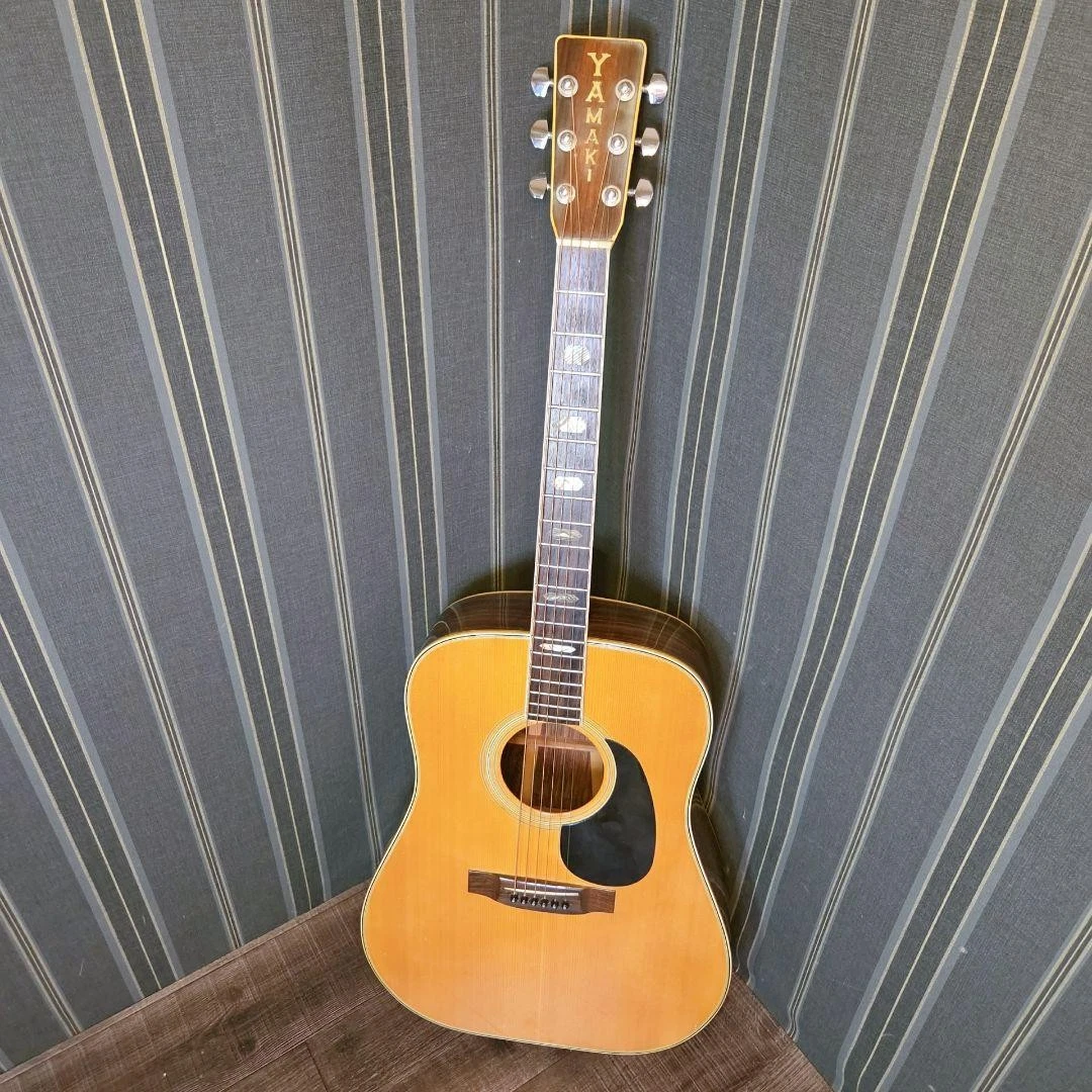 YAMAKI 6 String Right-Handed Acoustic Guitars for sale | eBay