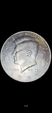 1995-P Business Strike Kennedy Half Dollar 50C Philadelphia Mint