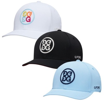 G/Fore Chainstitch Circle G'S Contrast Hat - GMH000133 - Baja - OS
