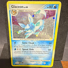 Glaceon LV.X #98 Prices | Pokemon Majestic Dawn | Pokemon Cards