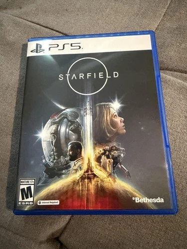 New ListingStarfield™ Standard Edition – PlayStation 5©