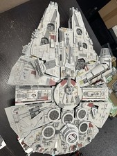 LEGO Star Wars Millennium Falcon – Set 75192 (UCS) – Pre-Owned / Disassembled