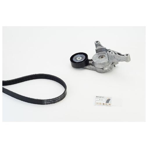 Keilrippenriemensatz FüR VW Caddy 2K 1.9 2.0 04 Bis 10 Continental BXE BMM-image