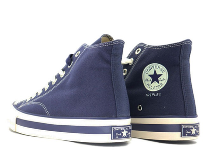 GOD SELECTION XXX × Converse Addict Chuck Taylor Navy 1SD013 Men's