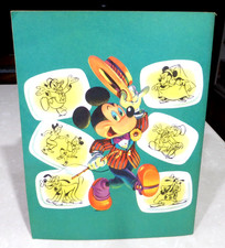 Mickey Mouse Disney Books Pre-1968 for sale | eBay