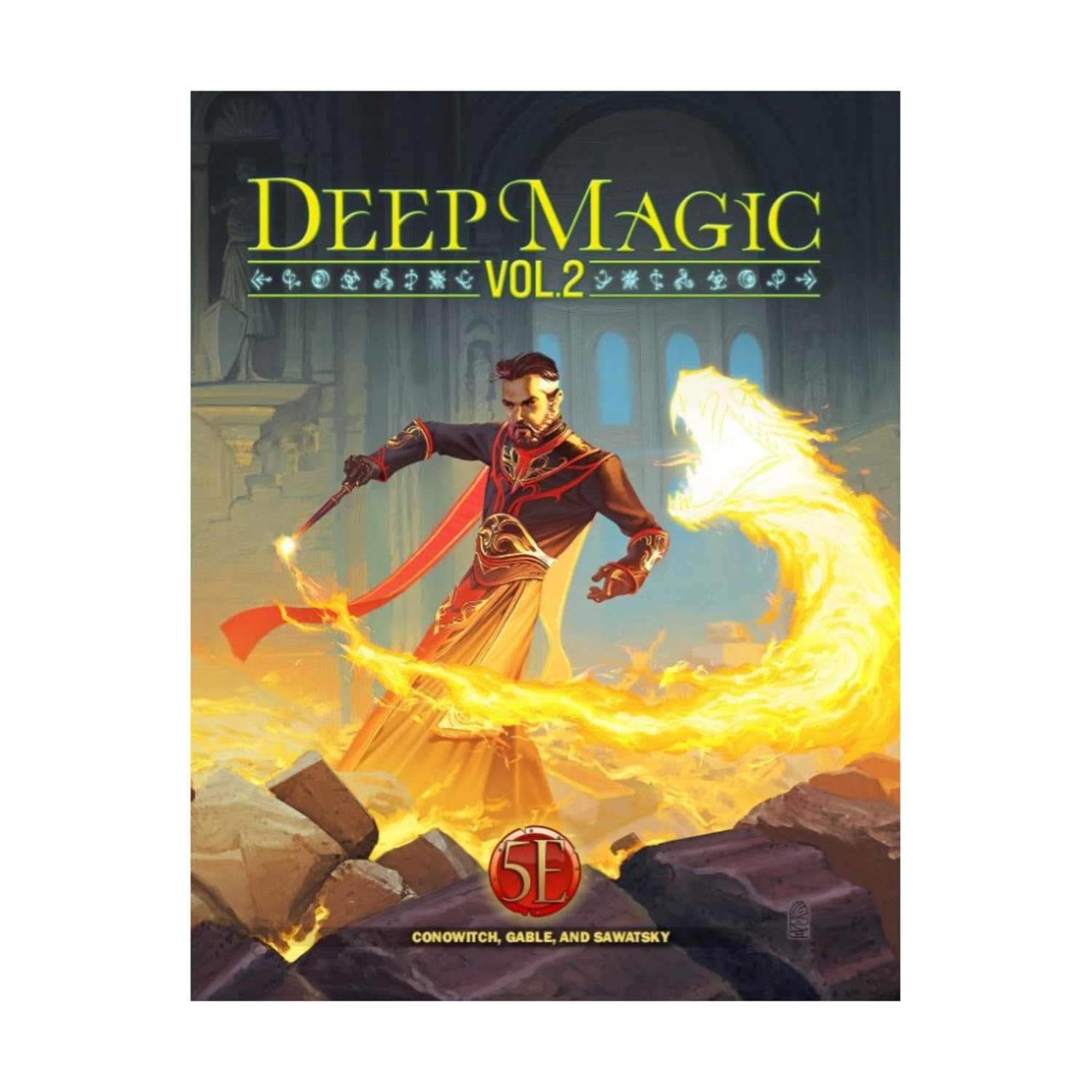 Kobold Press Deep Magic  2