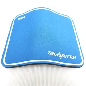 Sega Saturn Gray Shuttle Mouse + Mouse Pad Set HSS-0102 w/manual box Japan