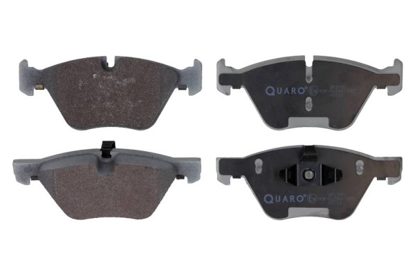 Bremsbelagsatz FÜR BMW 3 (E90), BMW 1 (E87) - Quaro QP1970-image