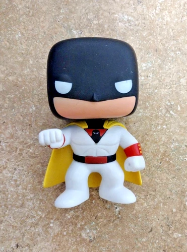 Funko Pop Animation Space Ghost #122 Loose No Box Vaulted Hanna-Barbera Figure