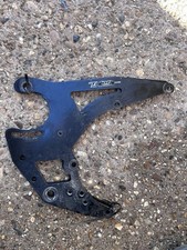 Talon Speedway Engine Plates