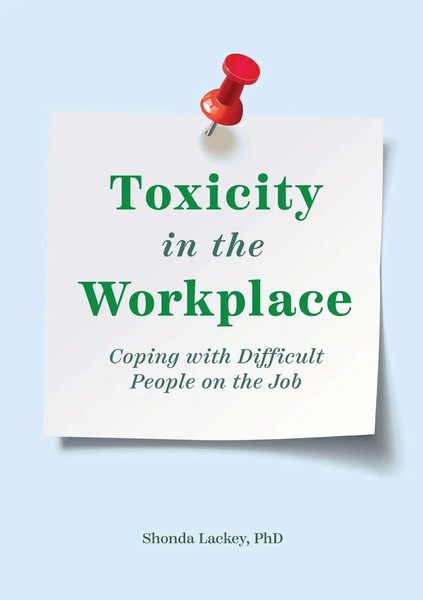 Shonda Lackey | Toxicity In The Workplace | Taschenbuch | Englisch (2020)-image