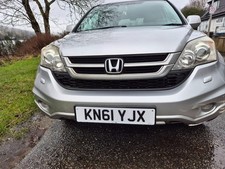 Honda CRV 2.2ltr