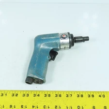 Rockwell C6201 1/4" Drive Pneumatic Palm Drill Screwdriver 2700 RPM