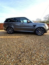 Range Rover Sport SVR